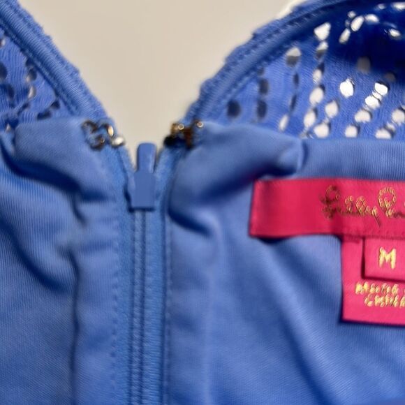 Lilly Pulitzer Janine Shift Dress - Picture 7 of 9